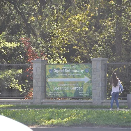 Apartament Botanic Garden