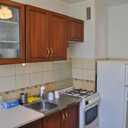Botanic Garden Apartment Krakow