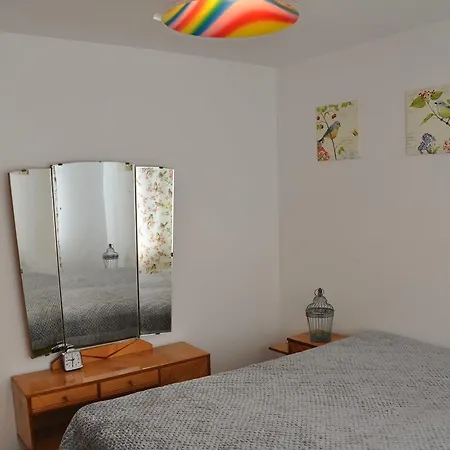 Apartment Botanic Garden